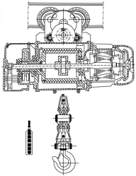 冠航提供環(huán)鏈電動葫蘆遠程技術(shù)安裝指導服務(wù)