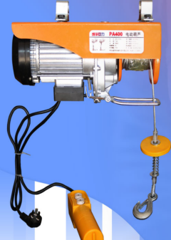 微型電動(dòng)葫蘆使用銅包鋁線(xiàn)作為電機(jī)電線(xiàn)的優(yōu)勢(shì)