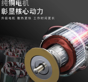 鋼絲繩電動葫蘆電機從錐形過度到鼠籠型的演變優(yōu)勢