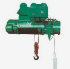 MD1型電動(dòng)葫蘆具有雙速優(yōu)勢(shì)，更適合裝夾吊重工作