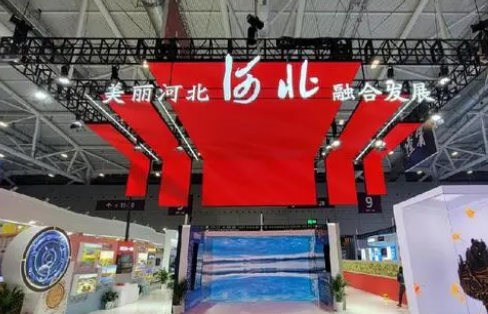 舞臺(tái)電動(dòng)葫蘆在深圳國(guó)際文化產(chǎn)業(yè)博覽交易會(huì)的應(yīng)用