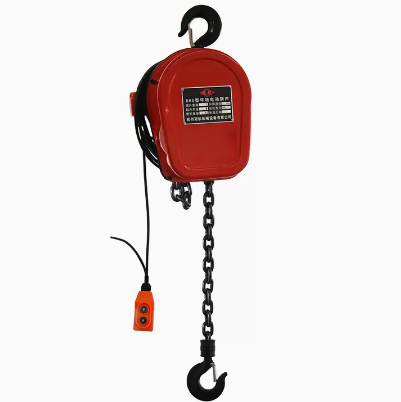 在電動(dòng)環(huán)鏈葫蘆電動(dòng)機(jī)后安裝電纜卷筒的劣勢(shì)和改進(jìn)方法