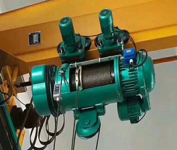 雙速電動(dòng)葫蘆是一種怎樣的類(lèi)型